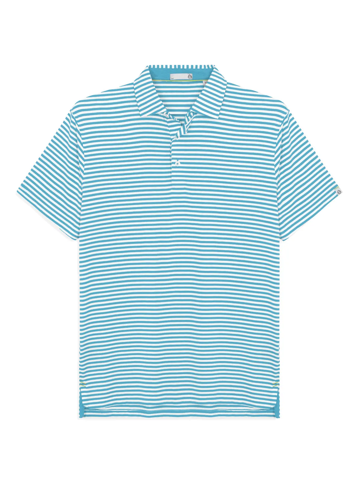 Cloud Lightweight Polo Air Stripe