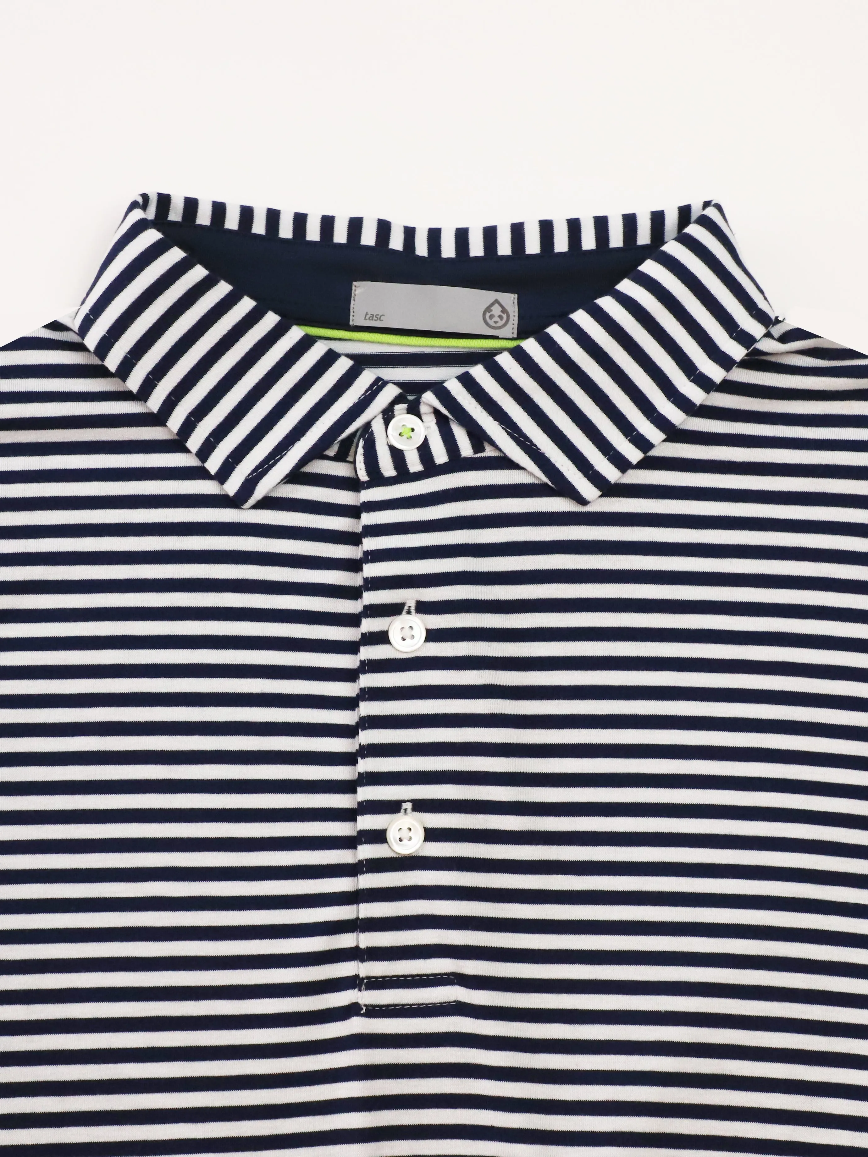 Cloud Lightweight Polo Air Stripe