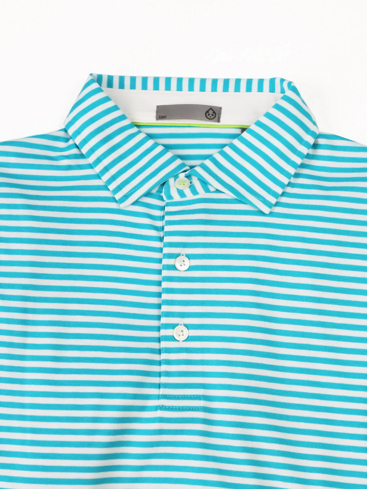 Cloud Lightweight Polo Air Stripe