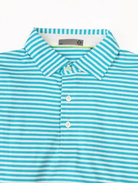 Cloud Lightweight Polo Air Stripe