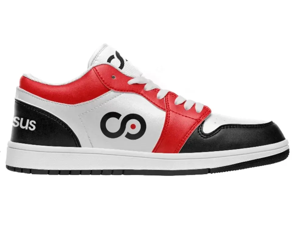 Corporate Gifting Platform, Custom Logo Gifts Personalized CCSI Sneakers, Customized AFL Shoes with Company logo,20240201-AJ1C-3