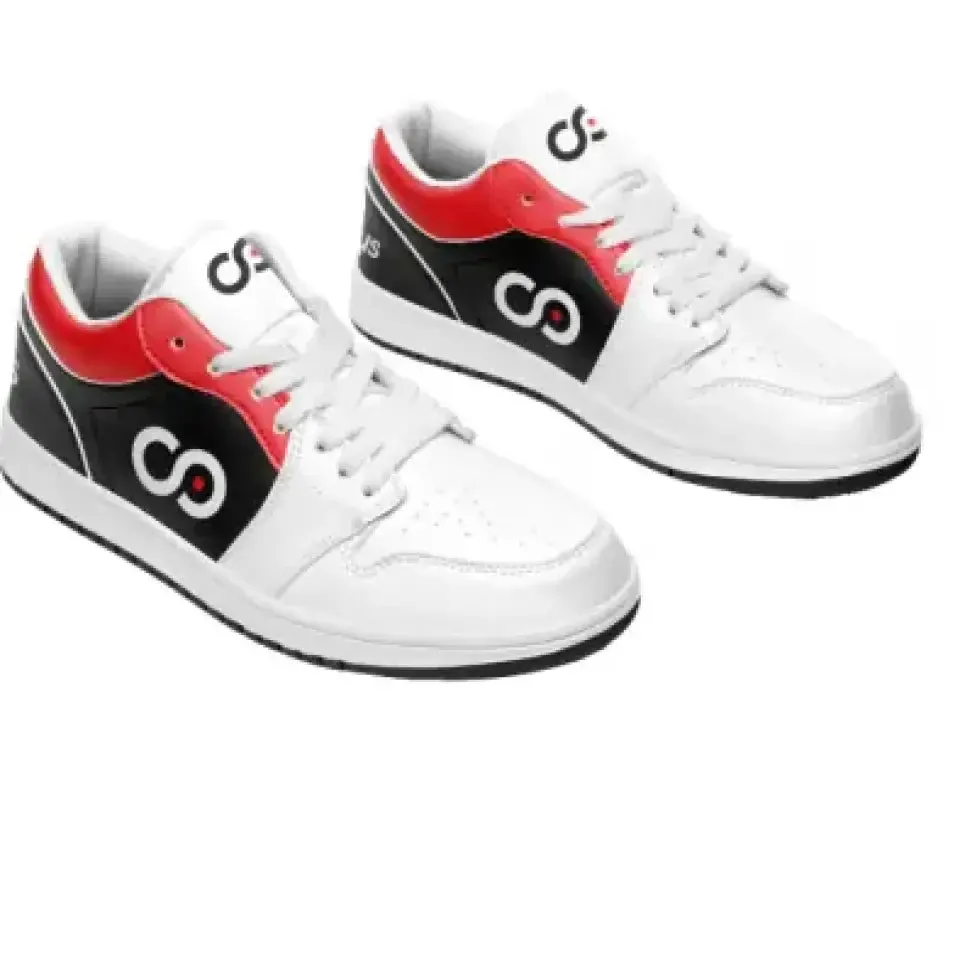 Corporate Gifting Platform, Custom Logo Gifts Personalized CCSI Sneakers, Customized AFL Shoes with Company logo,20240201-AJ1C-3