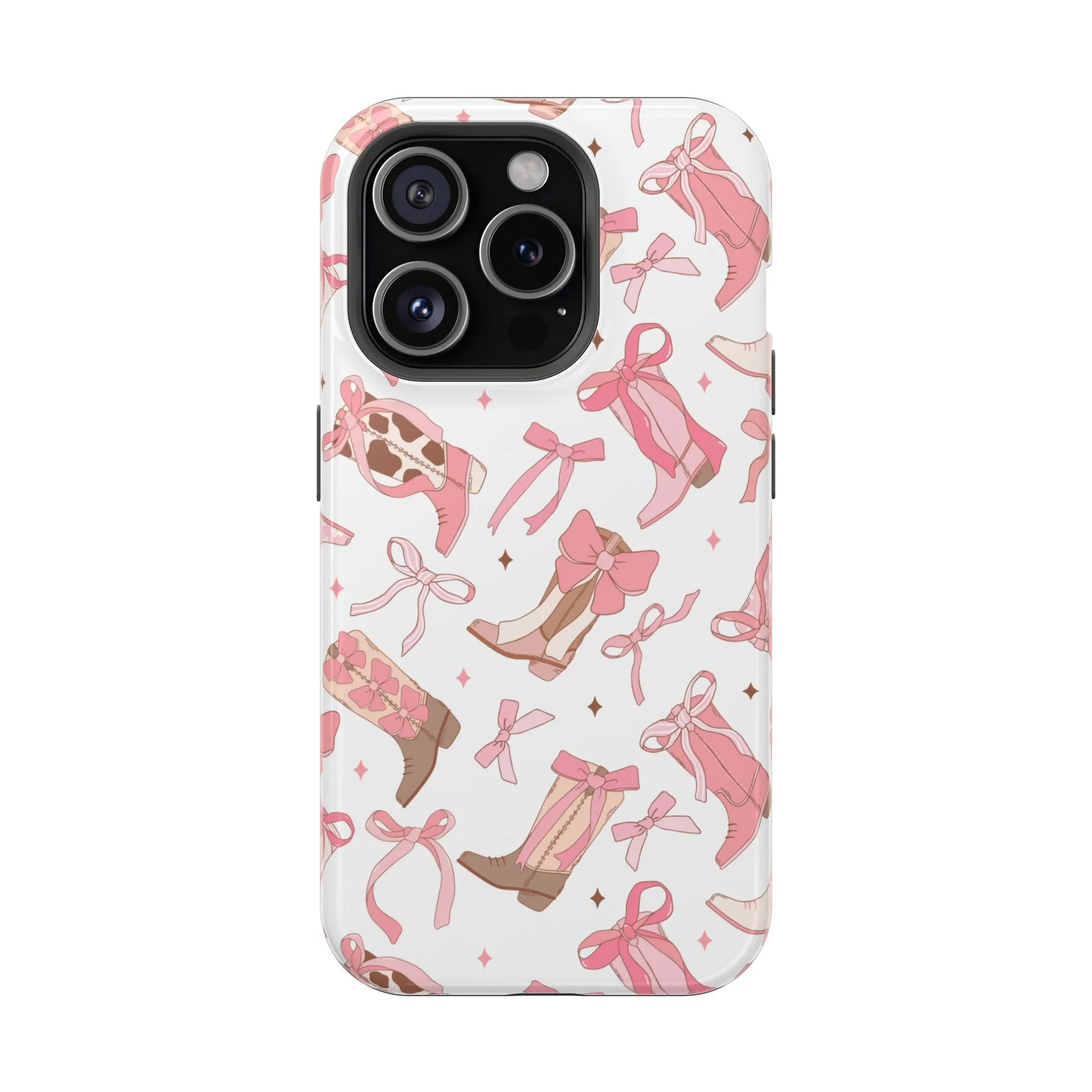 Cowgirl Bows | Western Boots Case