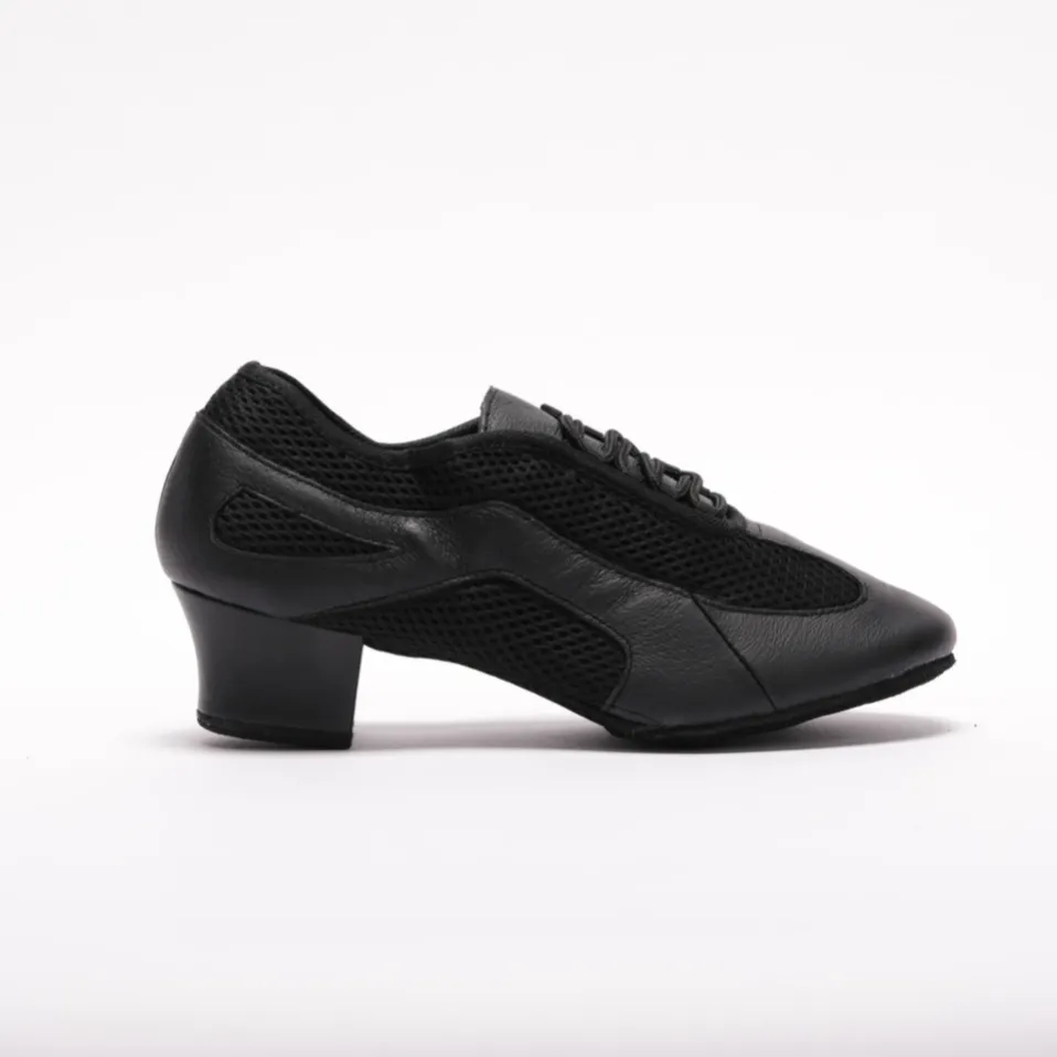 Dance Fever Cuban Heel Practice Shoe S902