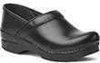 Dansko Black Professional Cabrio