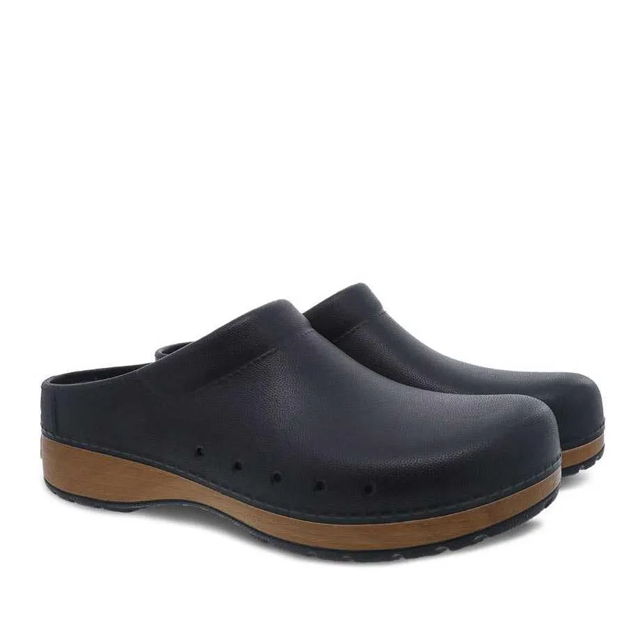 Dansko Kane Clog - Black