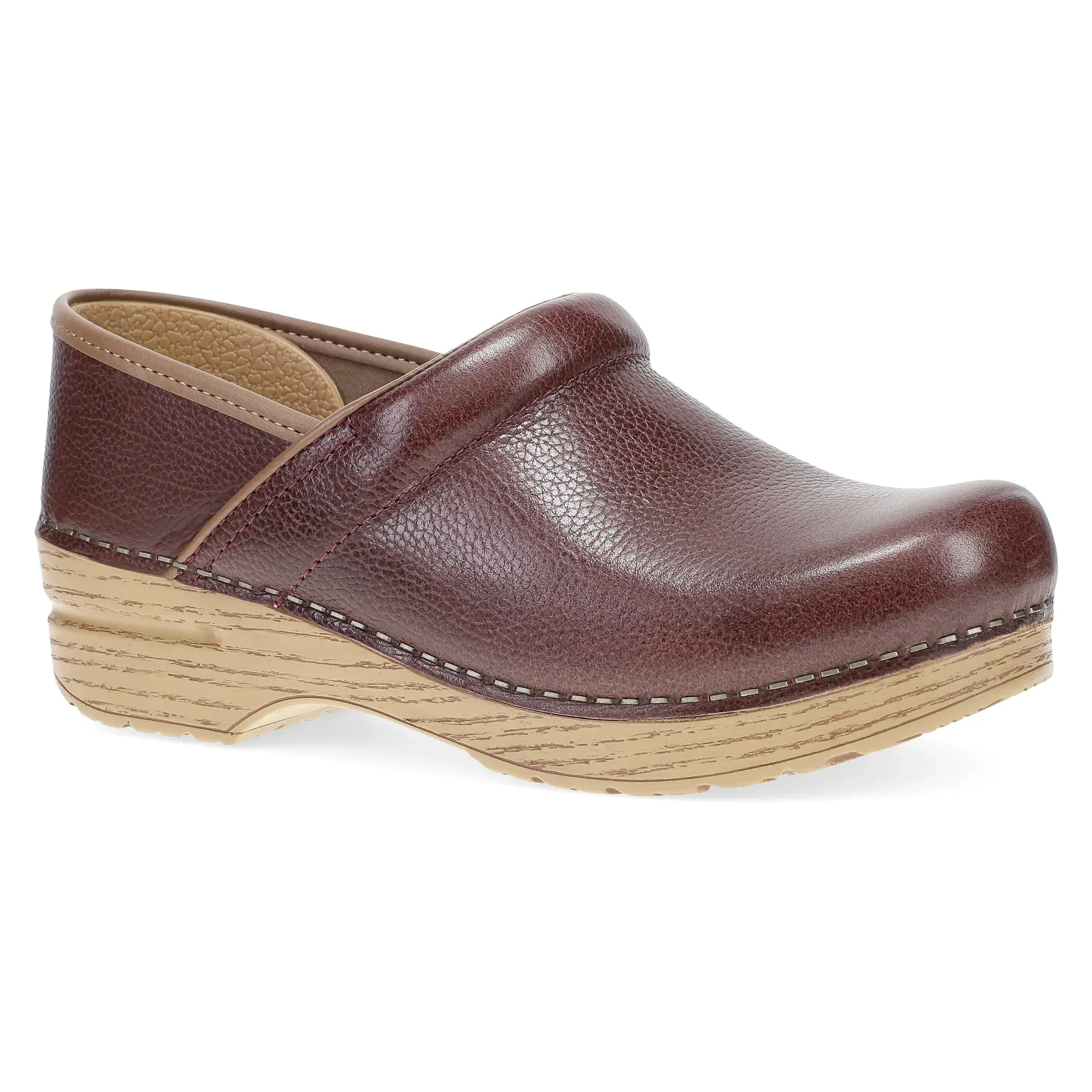 Dansko Professional Clog - Cordovan Milled