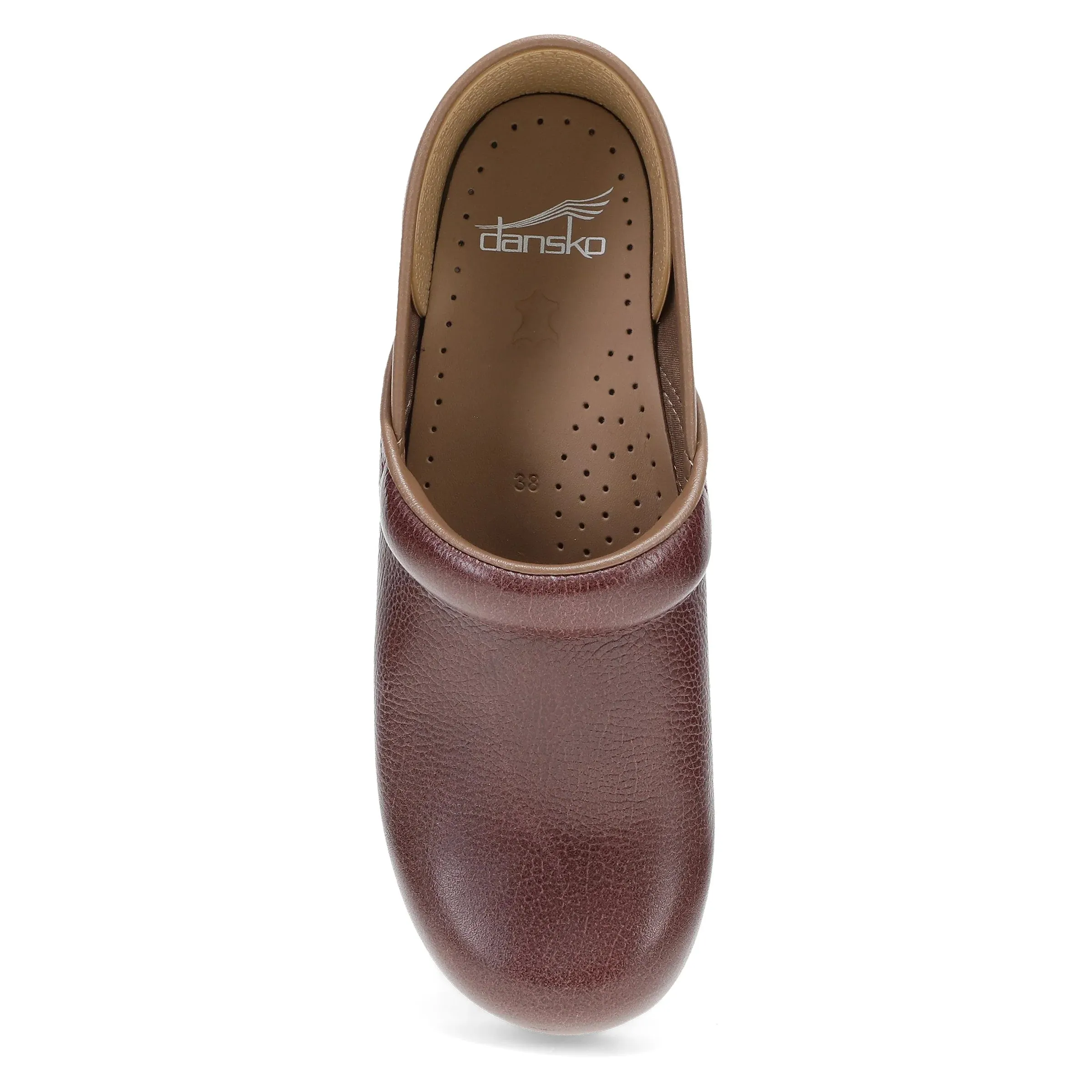 Dansko Professional Clog - Cordovan Milled