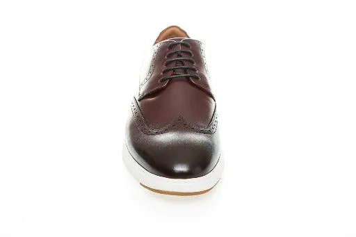 Dash Wingtip Oxford Burgundy