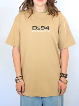 Dc Shoes - Compass Tee - Camel Brown