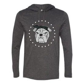 Decatur Lady Bulldog Lightweight Hoodie