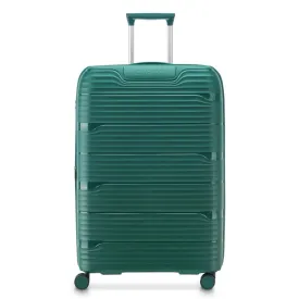 Delsey Securitech Dune Exp Large Hardsided Luggage - Green