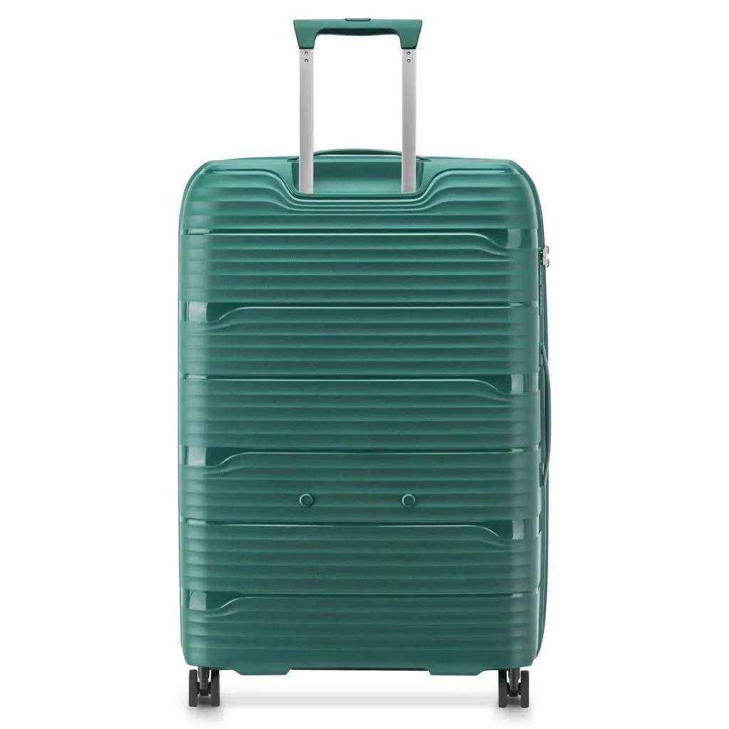 Delsey Securitech Dune Exp Large Hardsided Luggage - Green