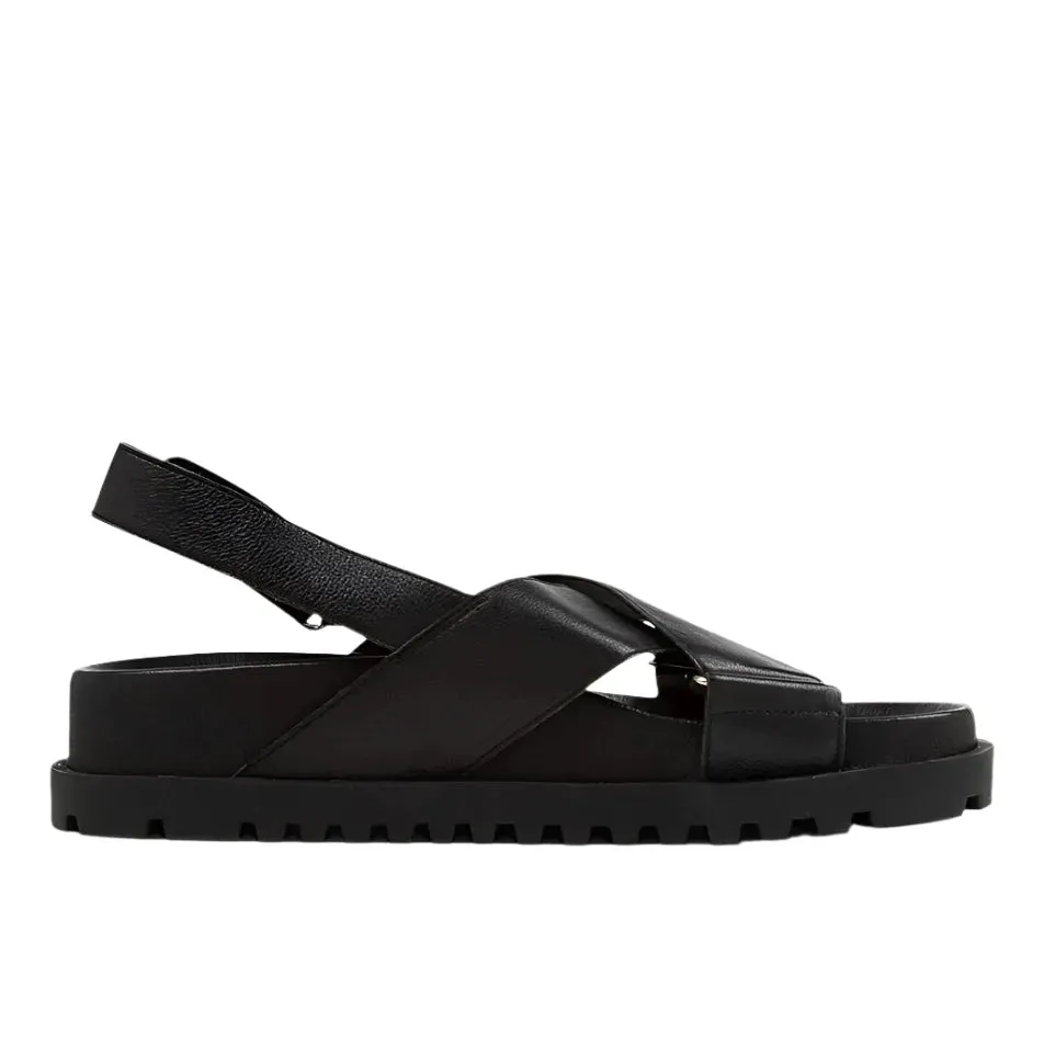 Django & Julliette Ubari Sandal Black