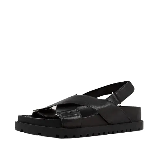 Django & Julliette Ubari Sandal Black