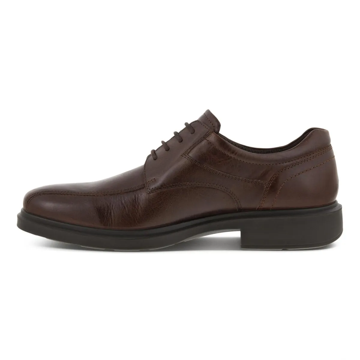 ECCO Men's Helsinki Bike Oxford 2.0 Brown