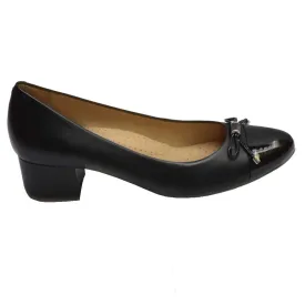 Eclipse Bow Pump Black