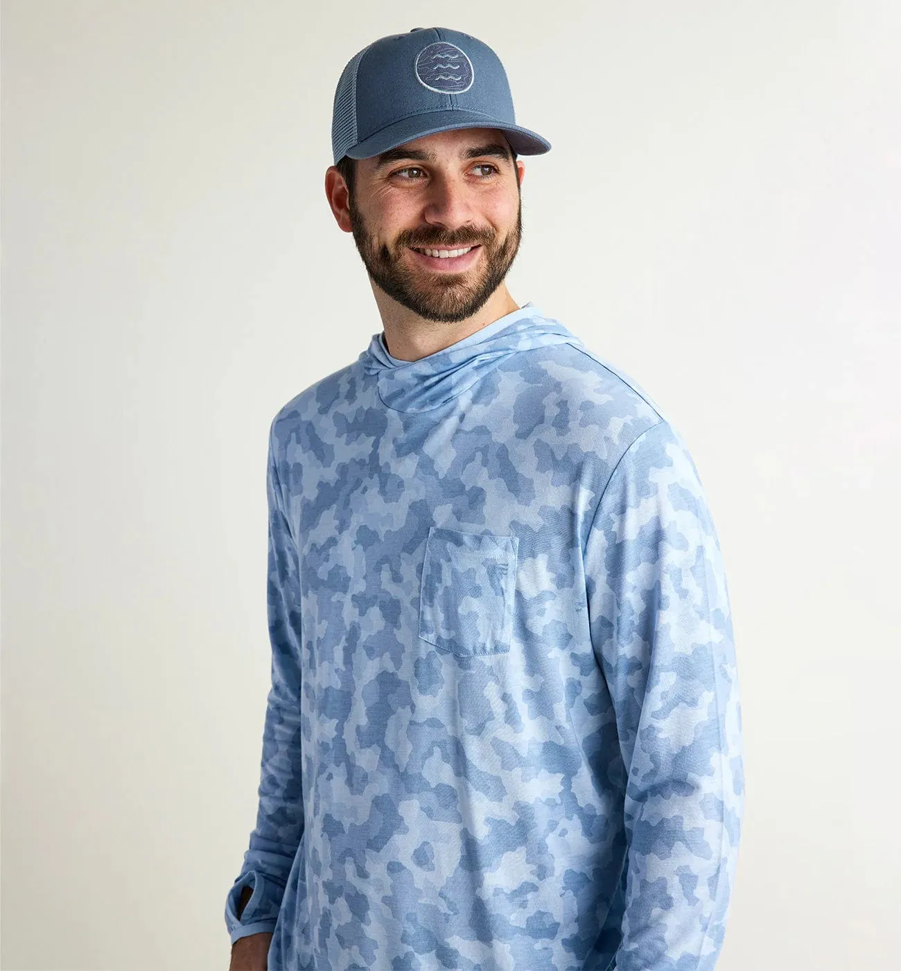 Free Fly Bamboo Lightweight Hoodie - Men's