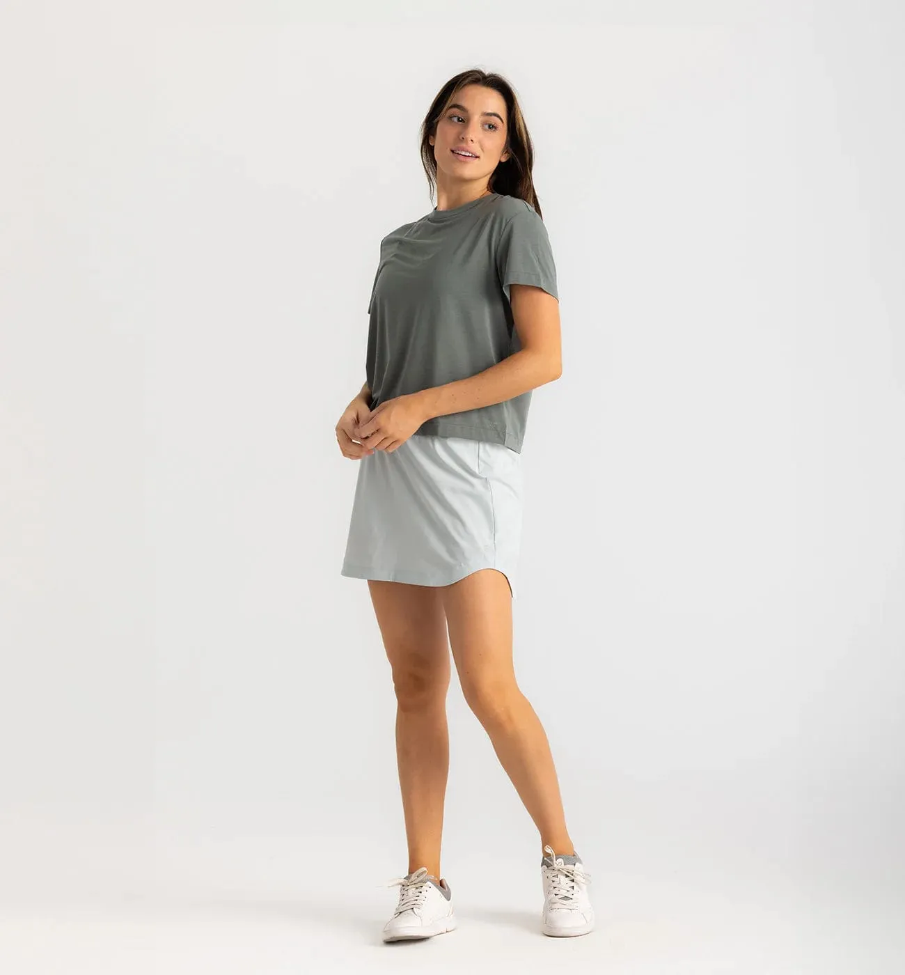 Free Fly Elevate Lightweight Tee - Women's