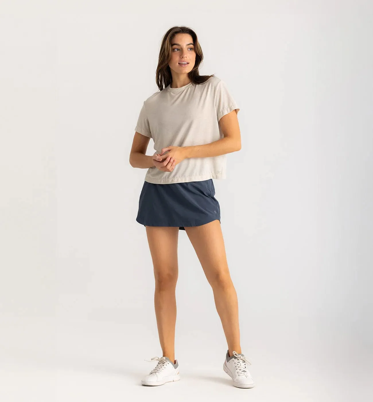 Free Fly Elevate Lightweight Tee - Women's