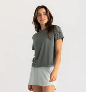 Free Fly Elevate Lightweight Tee - Women's