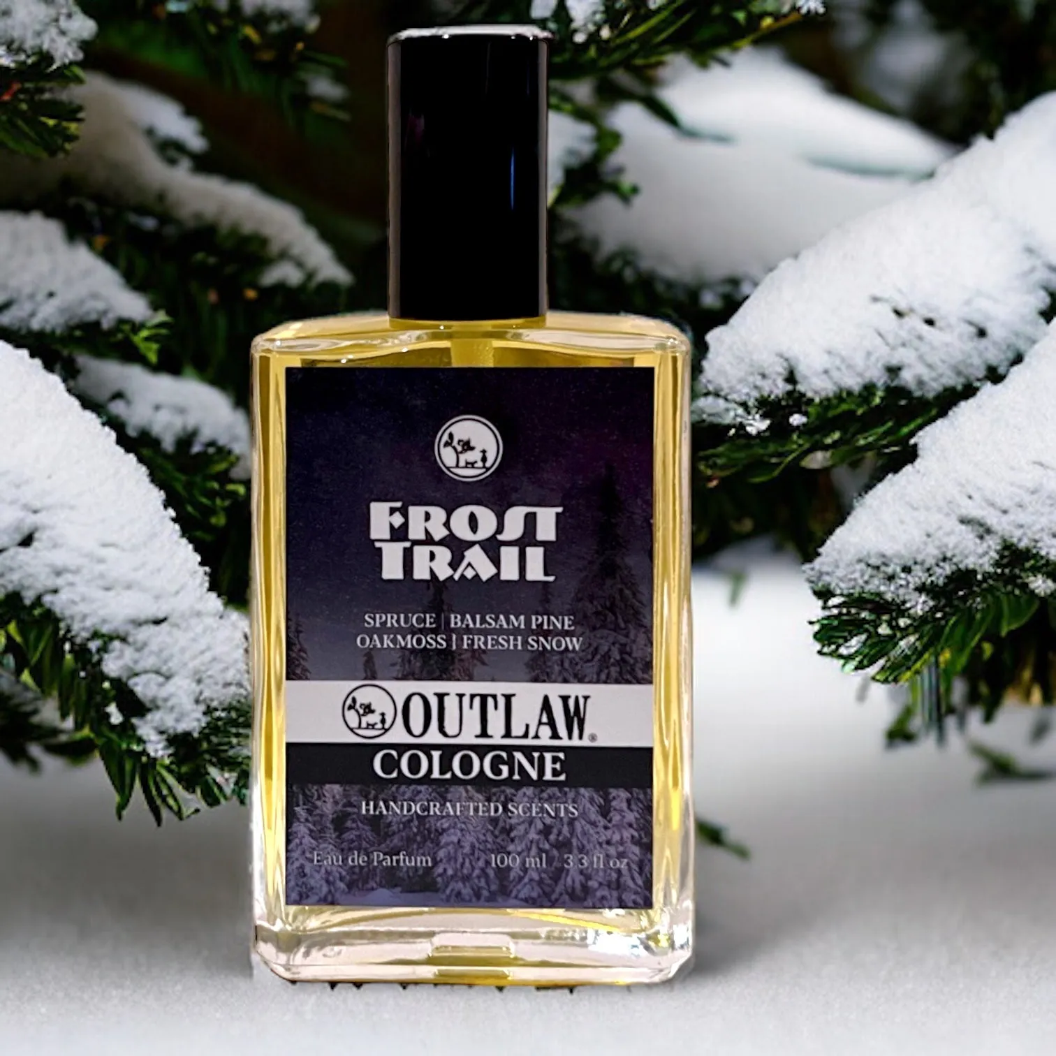 Frost Trail Cologne - February's Scent of the Month