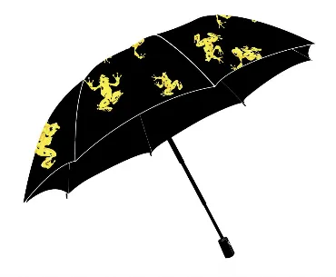 GOLDEN FROG UMBRELLA