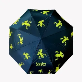 GOLDEN FROG UMBRELLA