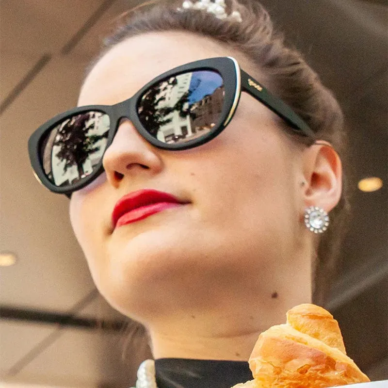 Goodr "Breakfast Run To Tiffany's" Polarized Sunglasses