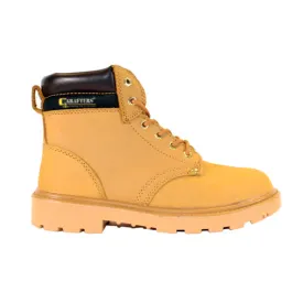 Grafters Work Boots - M629 - Honey