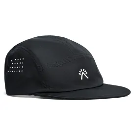 Graphic lightweight cap - Black