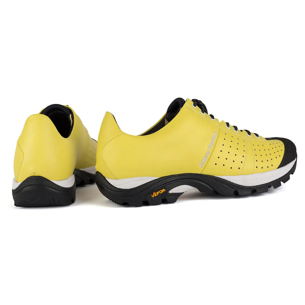 GRAVEL 6510 <br> Gravel shoes yellow