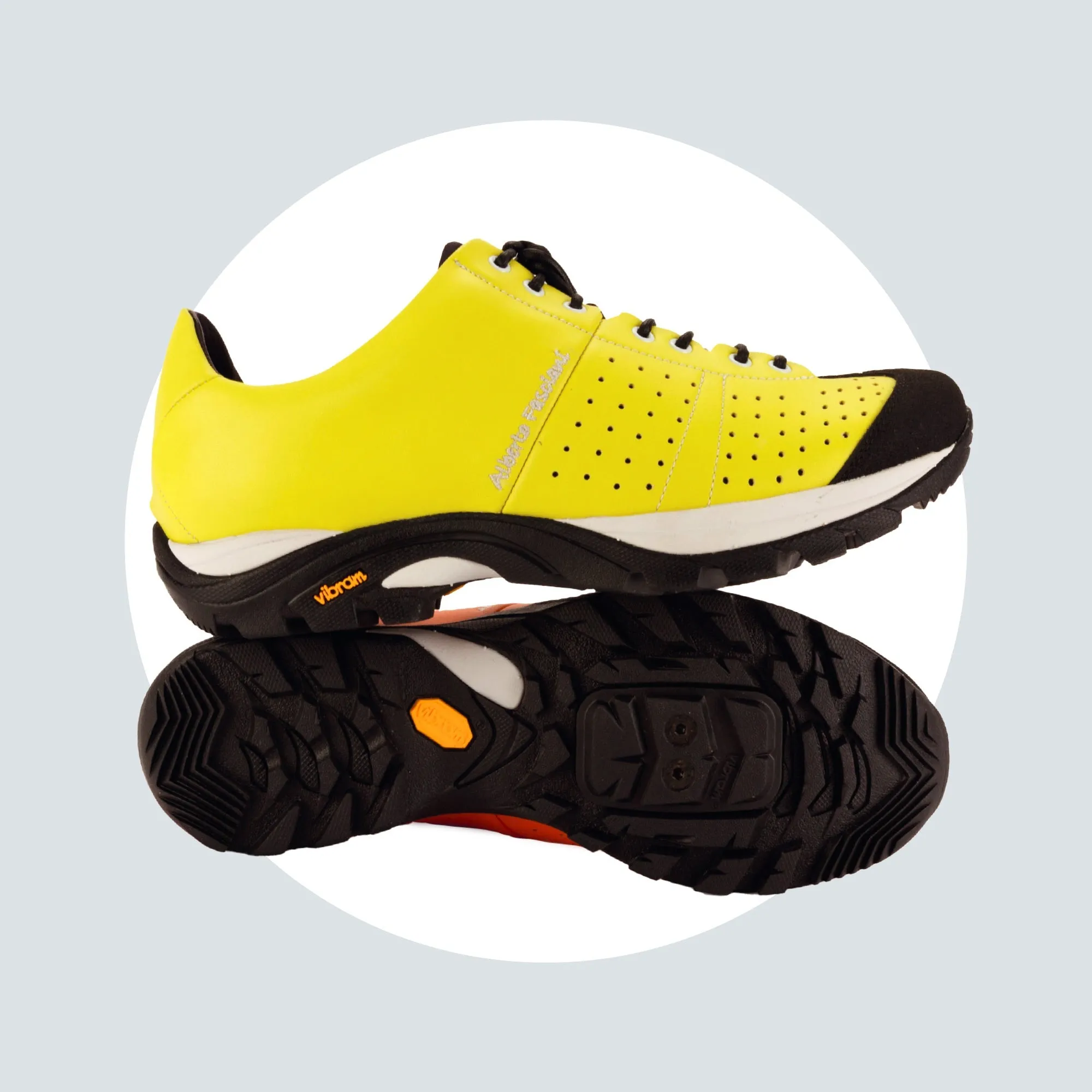 GRAVEL 6510 <br> Gravel shoes yellow