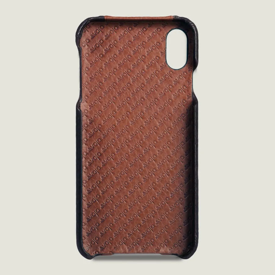 Grip GT - iPhone X / iPhone Xs leather case