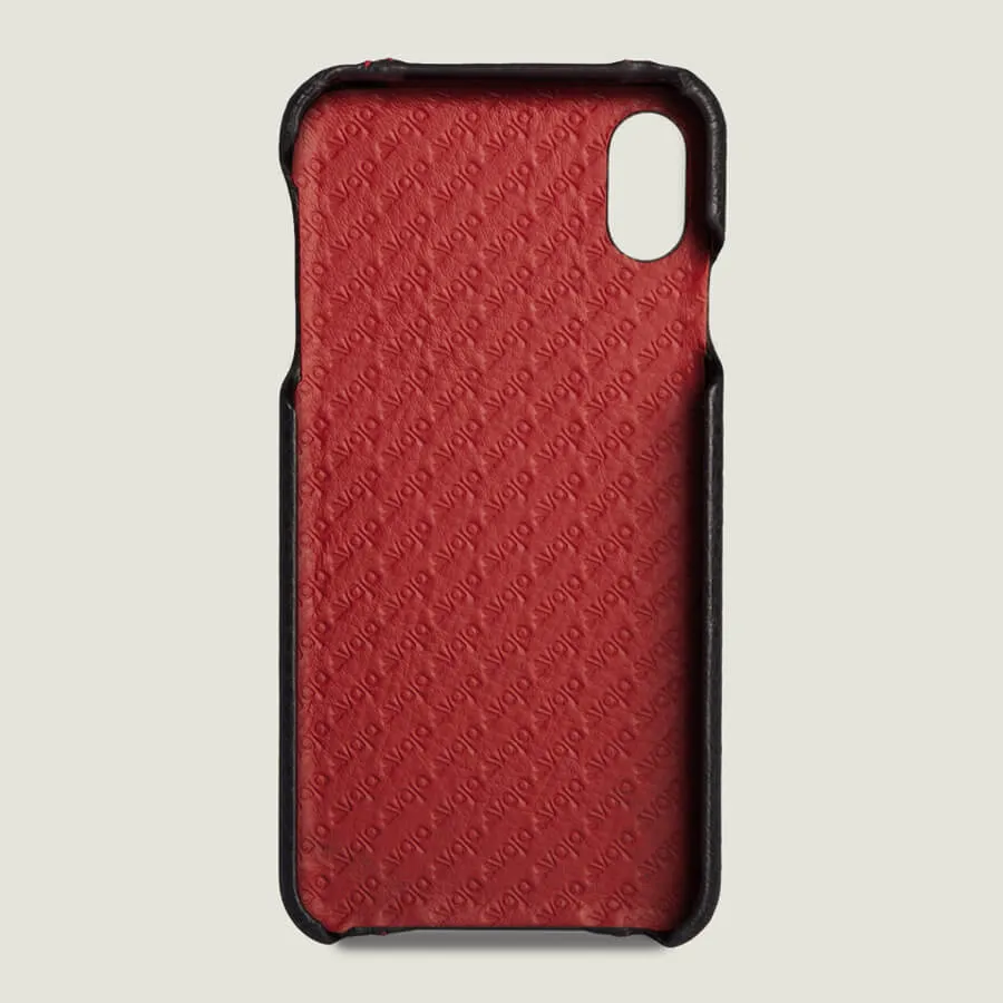 Grip GT - iPhone X / iPhone Xs leather case