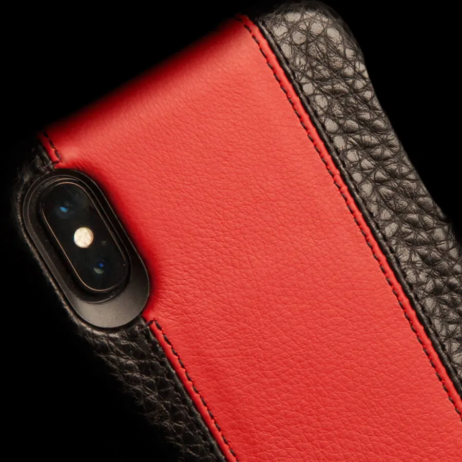 Grip GT - iPhone X / iPhone Xs leather case