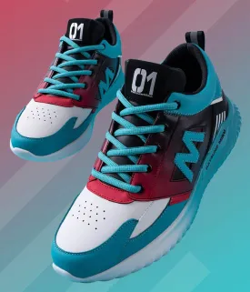 Hatsune Miku - Hatsune Miku Herald Sneakers Moeyu