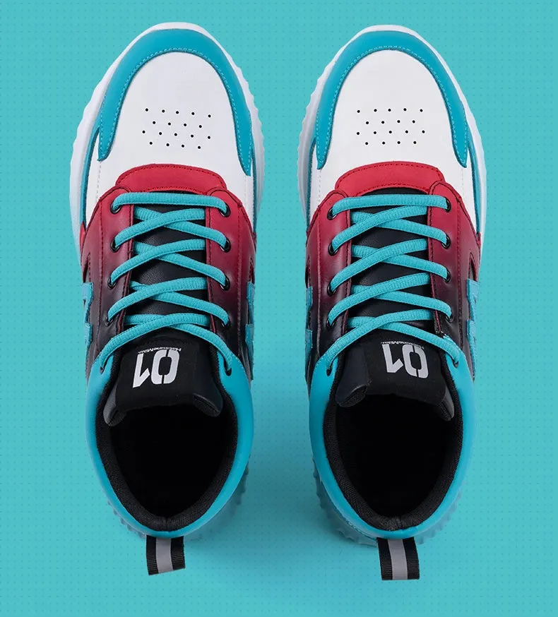 Hatsune Miku - Hatsune Miku Herald Sneakers Moeyu