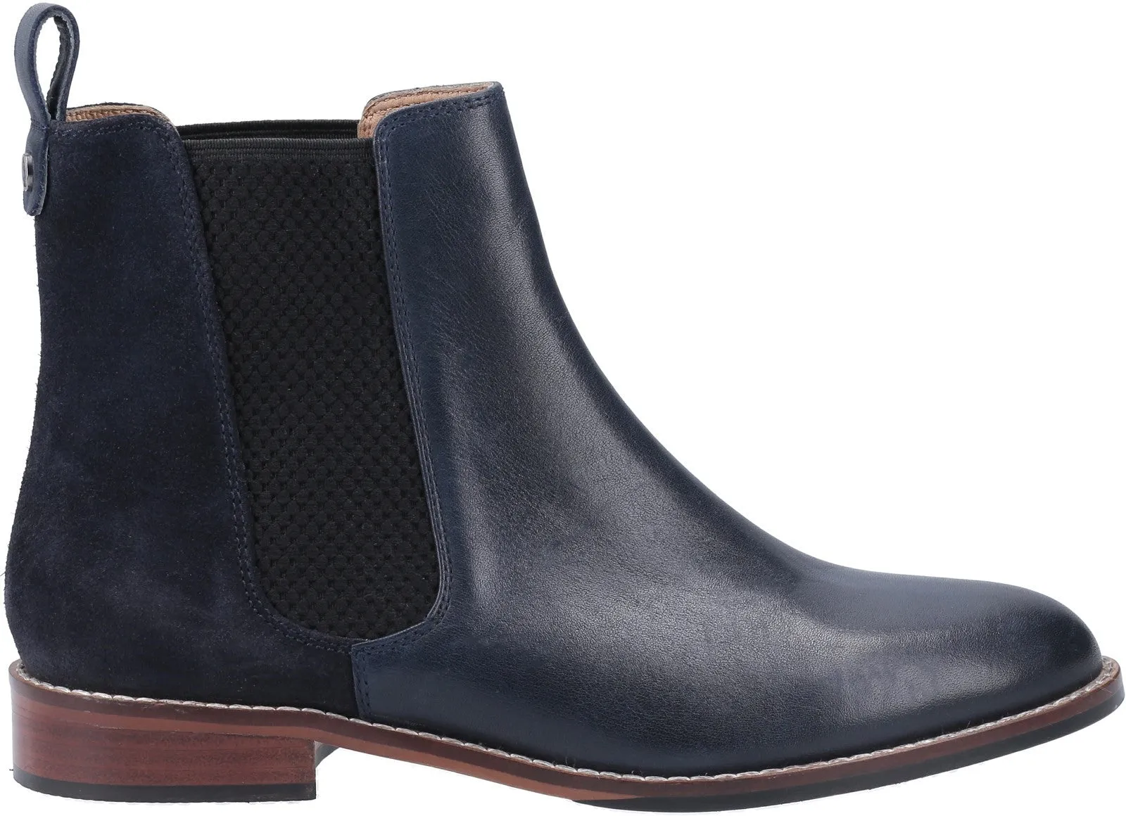 Hush Puppies Chloe Slip On Ankle Boot