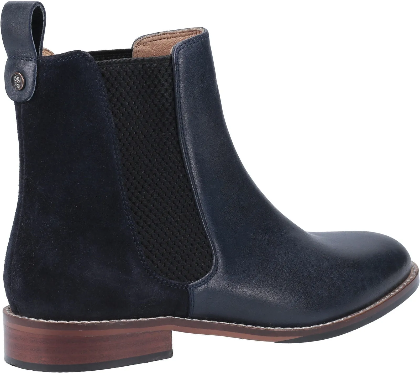 Hush Puppies Chloe Slip On Ankle Boot