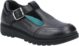 Hush Puppies Kerry Junior School Shoe