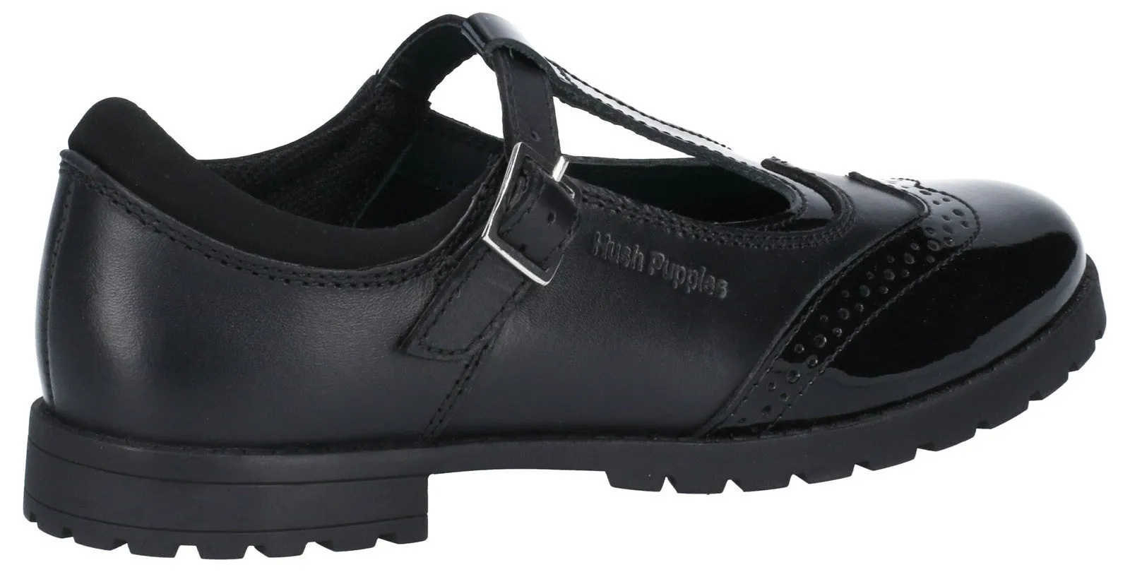 Hush Puppies Maisie Senior School Shoe