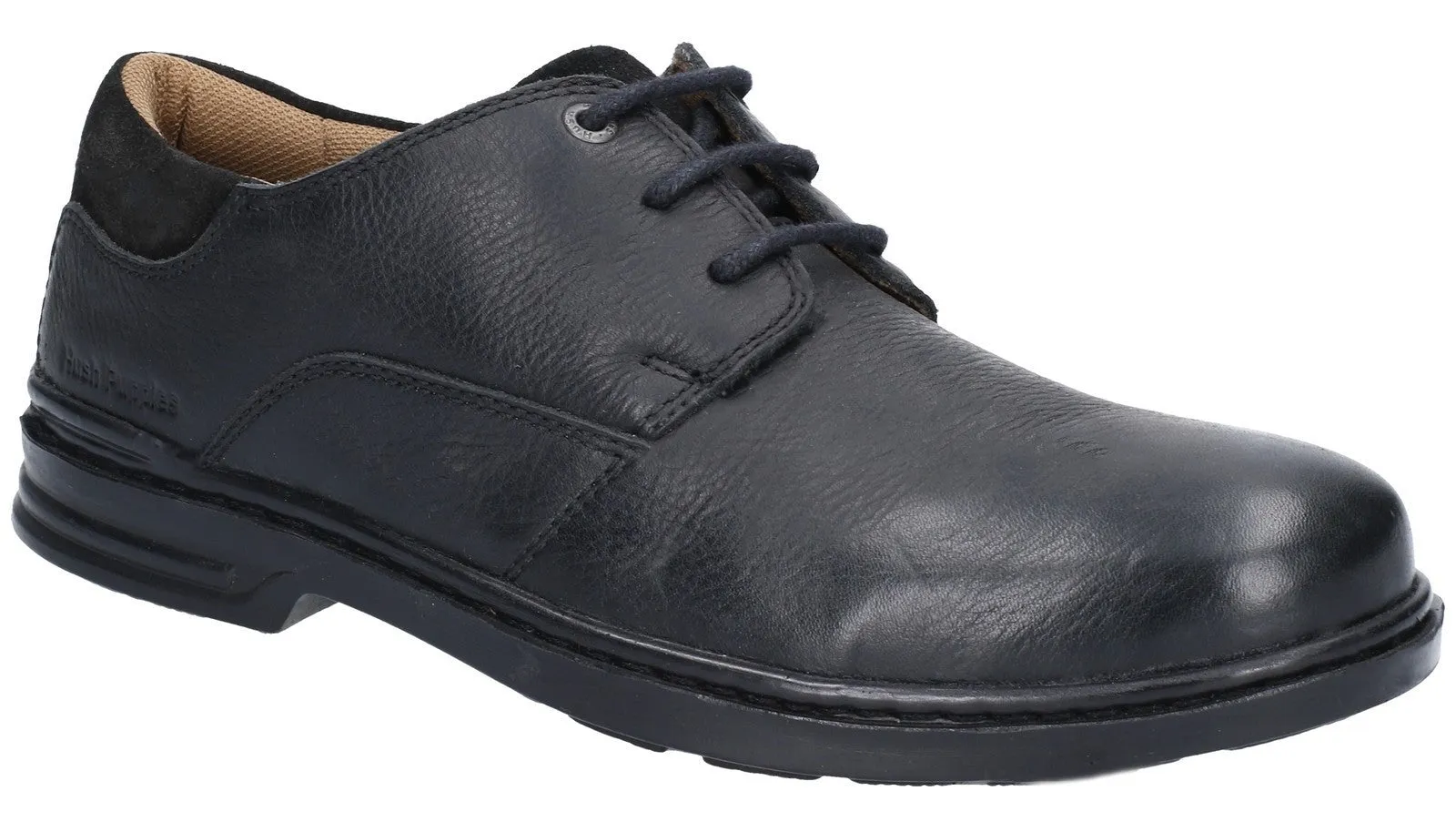 Hush Puppies Max Hanston Classic Lace Up Dress Shoe