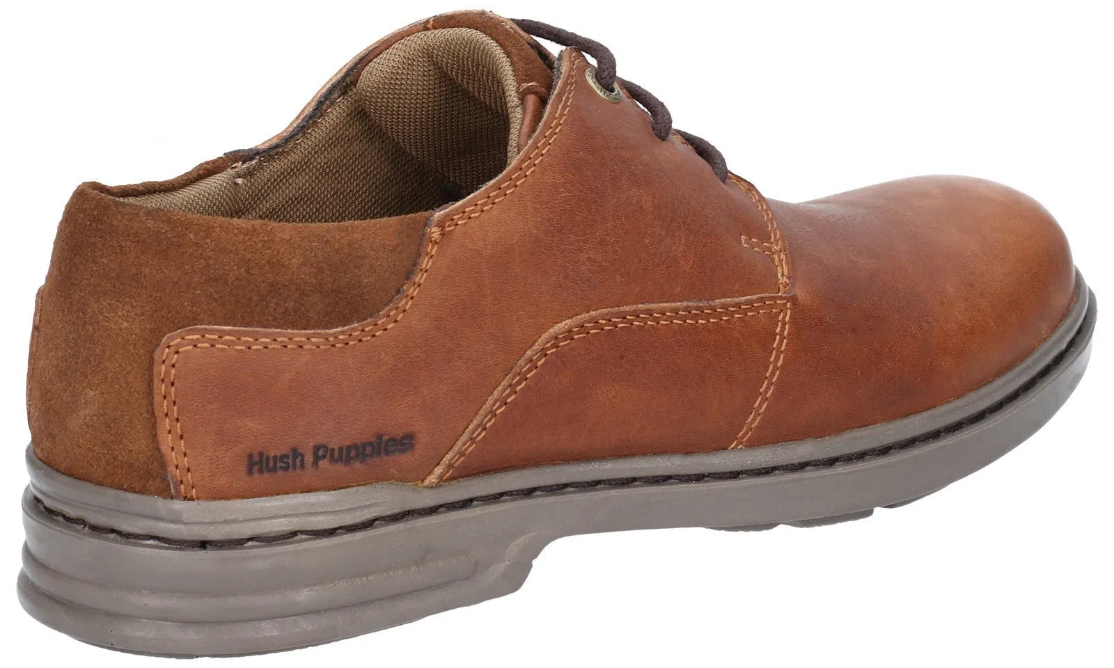 Hush Puppies Max Hanston Classic Lace Up Dress Shoe