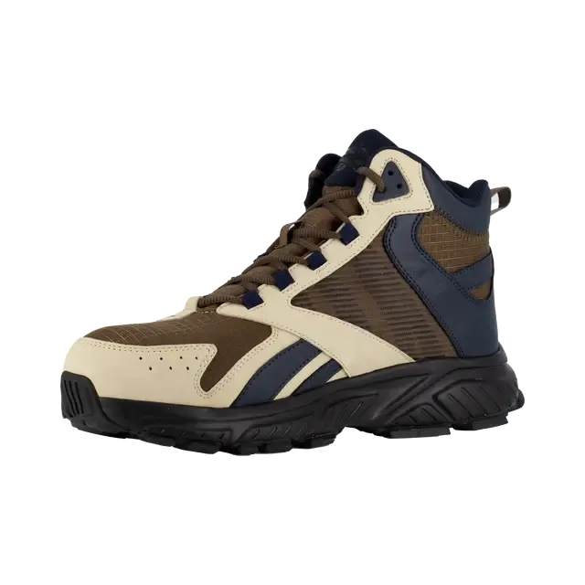 Hyperium Composite-Toe Athletic Work Boot Brown