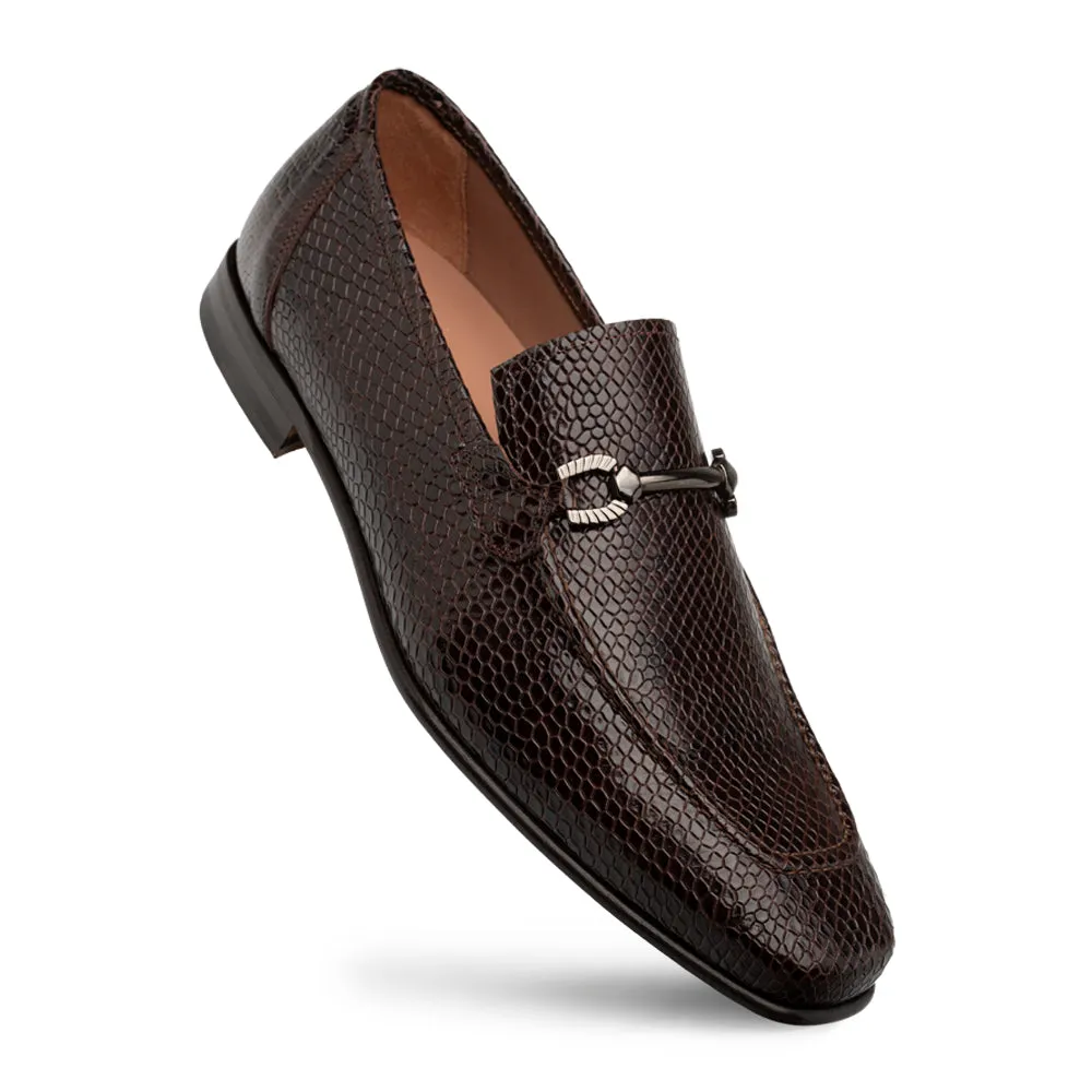 INCONTRI BIT LOAFER -Brown | Mezlan