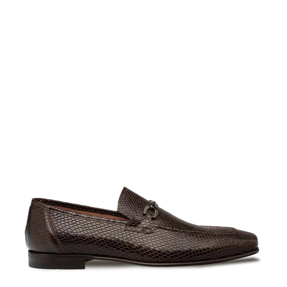 INCONTRI BIT LOAFER -Brown | Mezlan