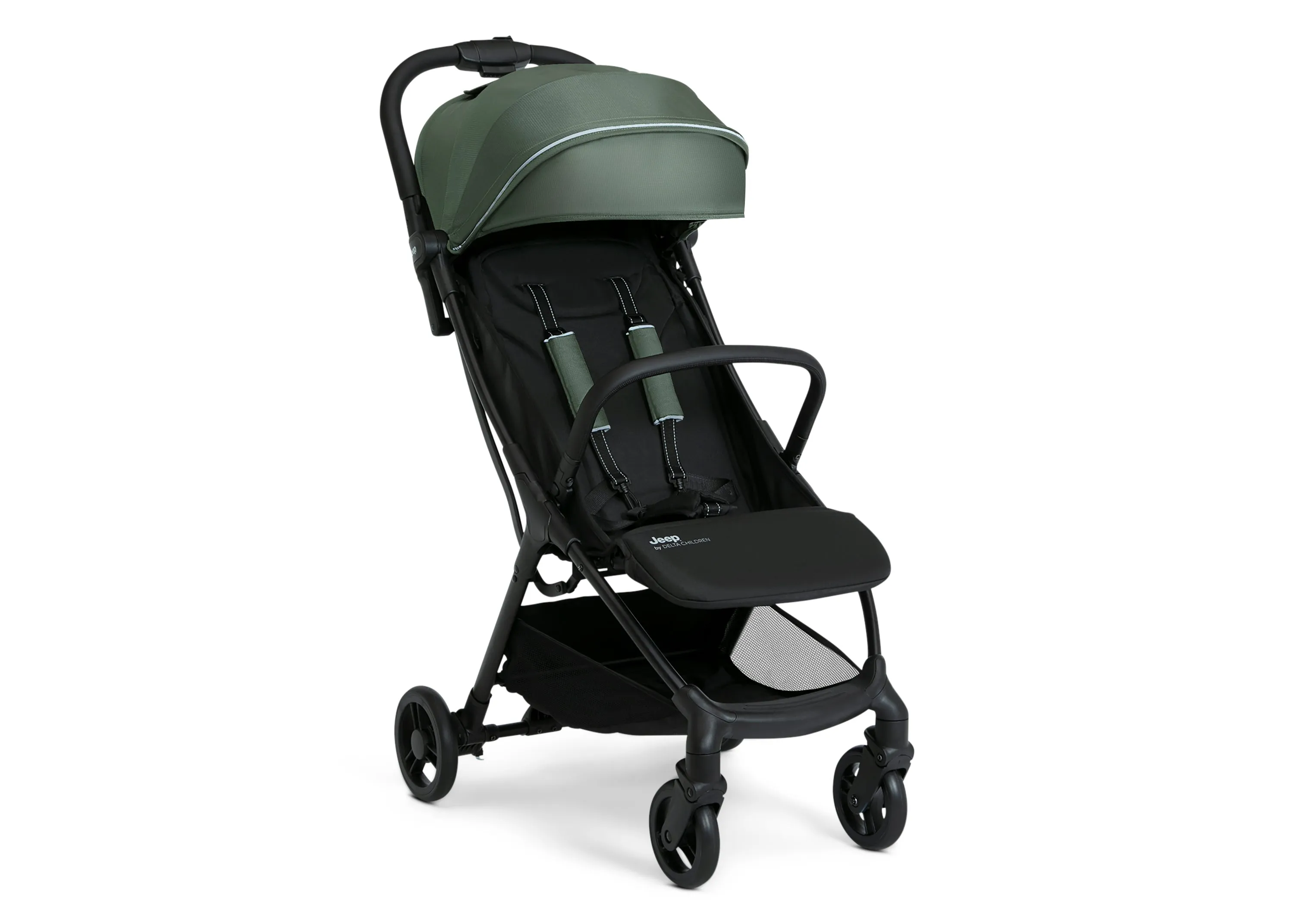 Jeep Altitude Compact Everyday & Travel Stroller