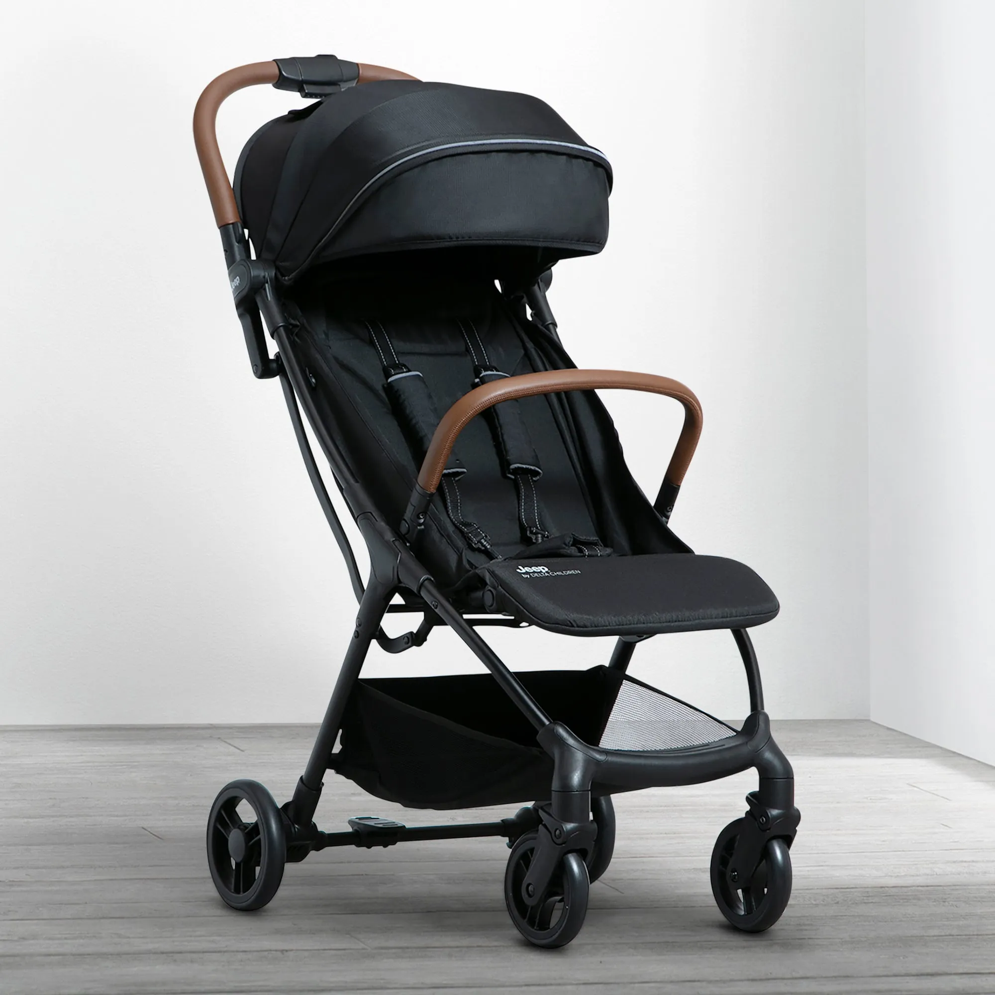 Jeep Altitude Compact Everyday & Travel Stroller