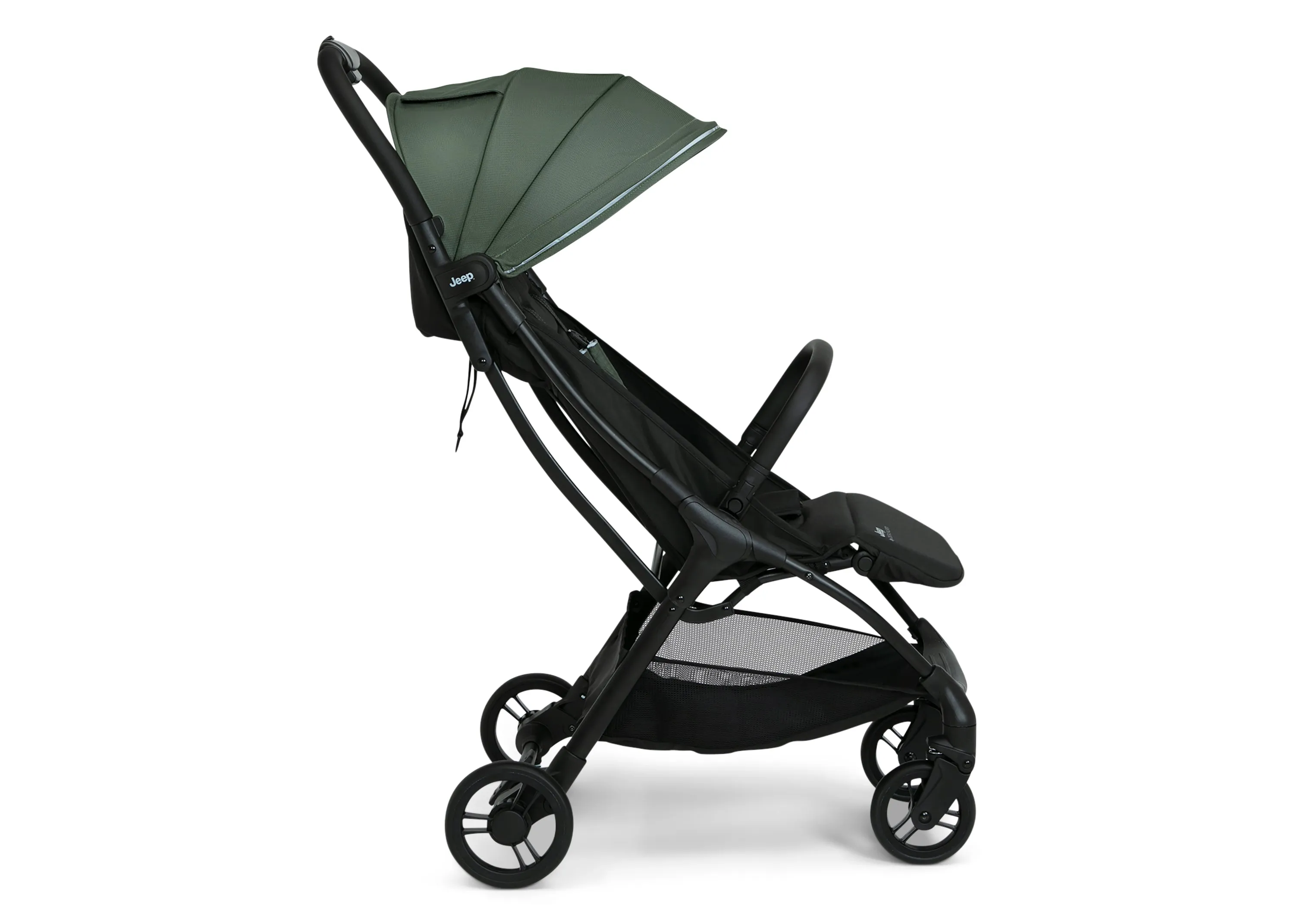 Jeep Altitude Compact Everyday & Travel Stroller